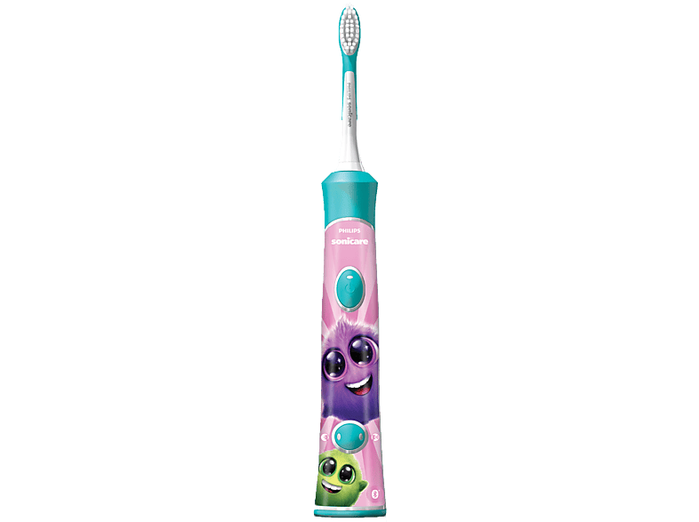 royalty Trolley leven PHILIPS HX6322/04 Sonicare for kids Aqua kopen? | MediaMarkt