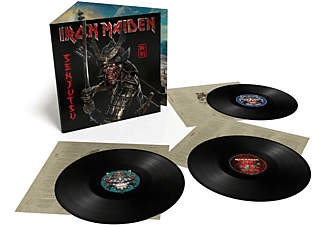 Iron Maiden - Senjutsu  - (Vinyl)