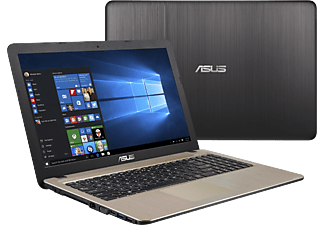 ASUS X540UA-DM3413T /i3-7100U/4GB Ram/256GB SSD/15.6"/Win10 Laptop