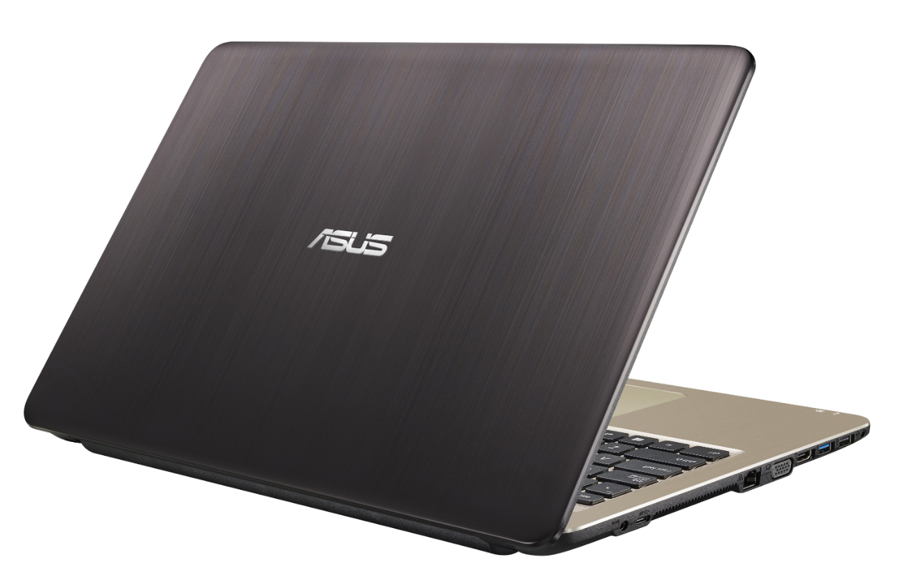 ASUS X540UA-DM3413T /i3-7100U/4GB Ram/256GB SSD/15.6