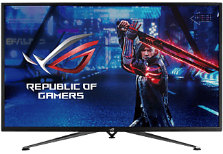 ASUS ROG STRIX XG43UQ - 43 inch - 3840 x 2160 (Ultra HD 4K) - 1 ms - 144 Hz