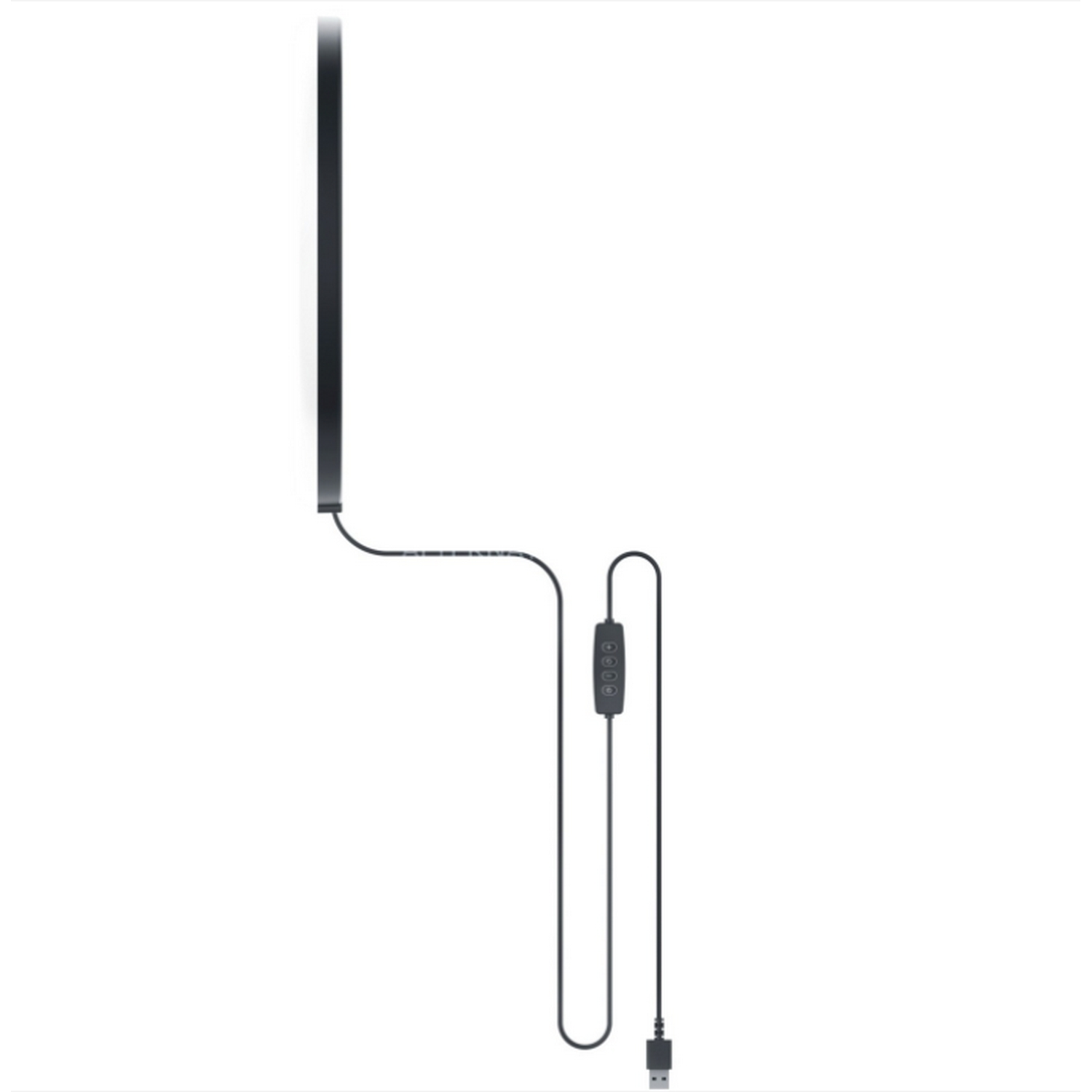 Un enchufe inteligente Hombli blanco está instalado en una pared blanca junto a un interruptor de luz.