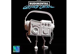 Rudimental - GROUND CONTROL  - (CD)