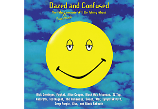 Various - Dazed And Confused  - (Vinyl)