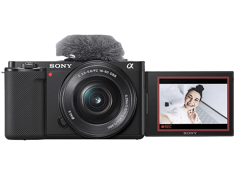 Sony Alpha 7C 24.2MP WiFi/Bluetooth + Objetivo Sony FE 28-60mm F4-5.6