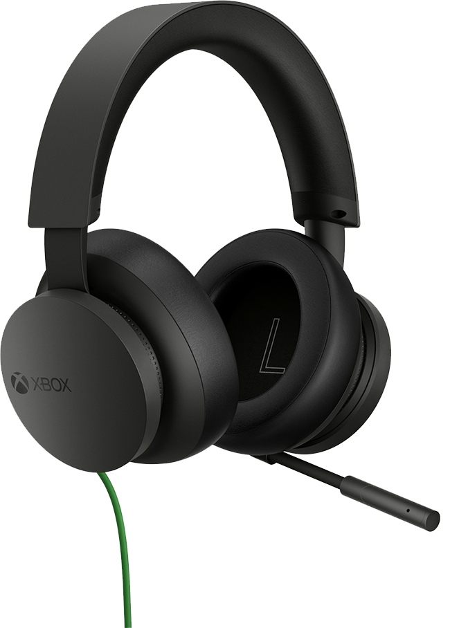 Microsoft Xbox Stereo Headset Voor Series X S One En Windows 10 afbeelding