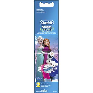 ORAL B Brossettes Stage Power Frozen 2 (EB10-3)