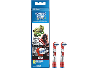 ORAL B Brossettes Stage Power StarWars (EB10-3)