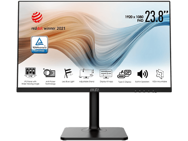 Monitor | MSI Modern MD241P