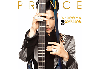 Gezondheid springen rijkdom Prince | ]$Prince - Welcome 2 America | CD$[ | CD]$ kopen? | MediaMarkt