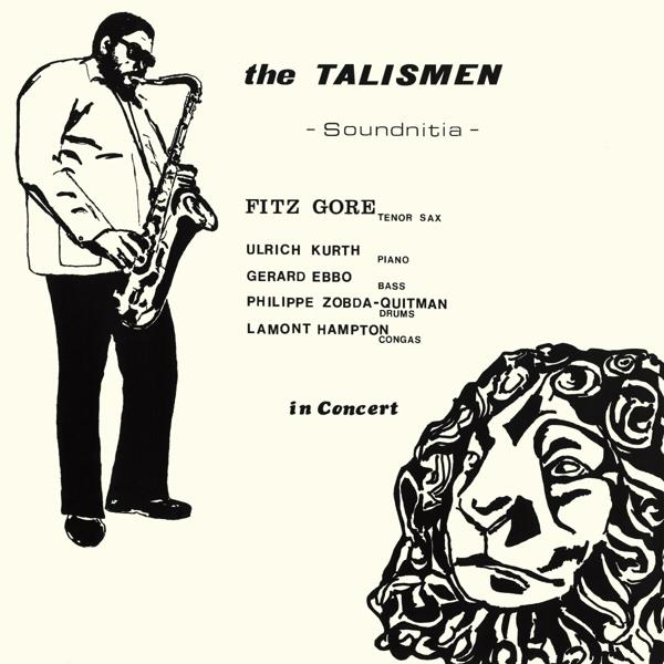 Fitz & The Soundnitia (Vinyl) Gore - Talismen 