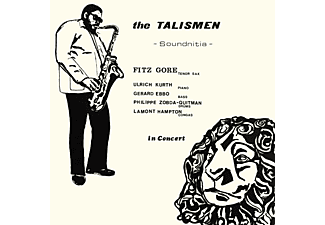 Fitz & The Talismen Gore - Soundnitia  - (Vinyl)