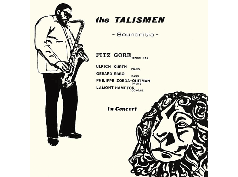 Fitz & The Talismen Gore - - (Vinyl) Soundnitia