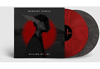 Mercury Circle - Killing Moons (Lim.Gtf.Red/Grey Marbled 2-LP) [Vinyl]