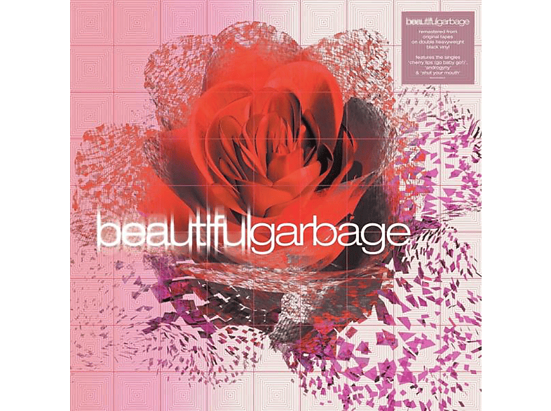 Garbage - Beautiful Lp