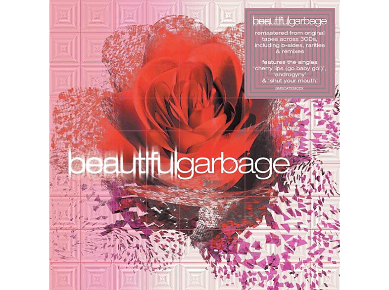 Garbage - Beautiful Cd