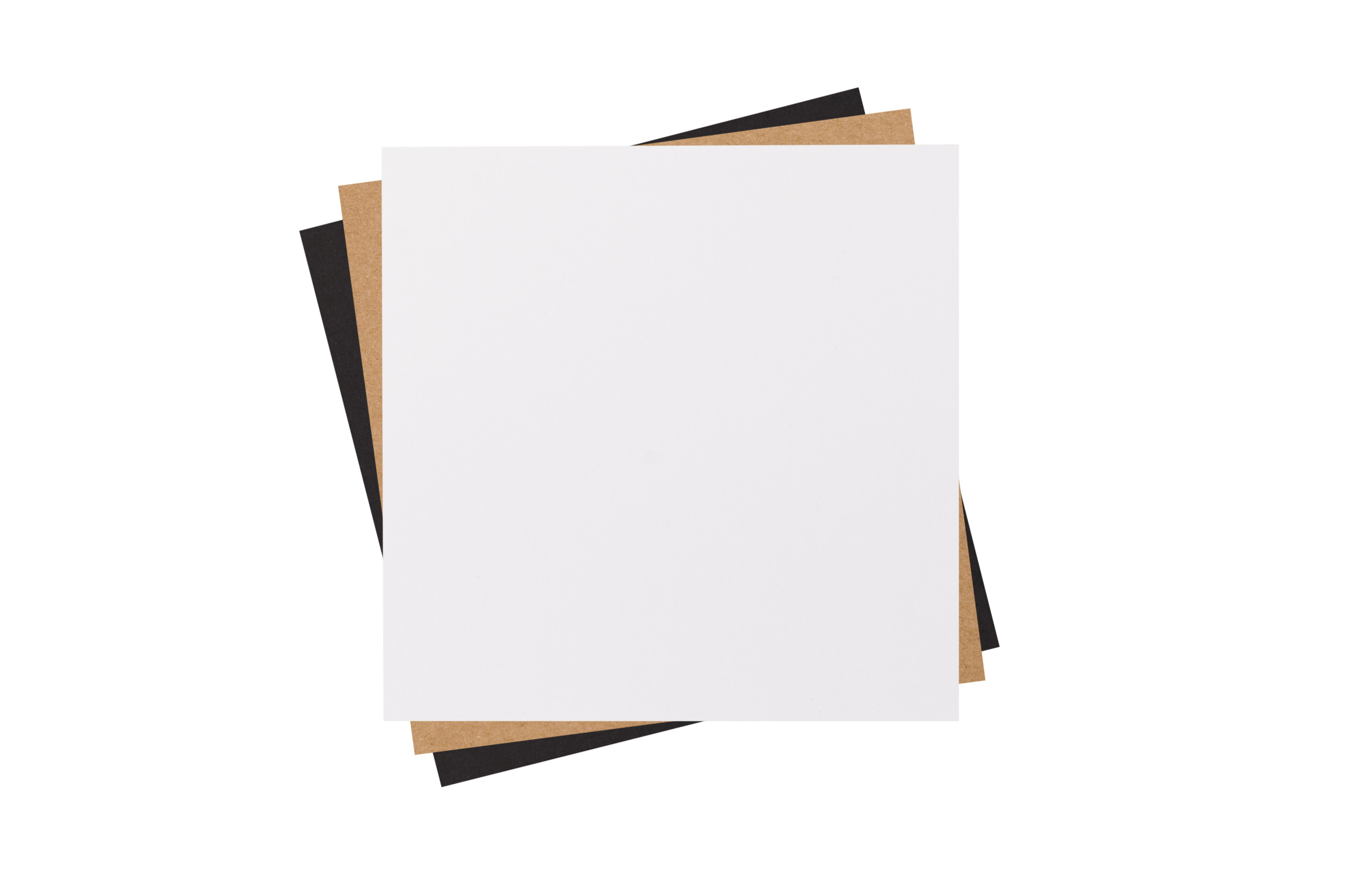 CRICUT 30x30cm 20-pack (Sampler) Kraftboard