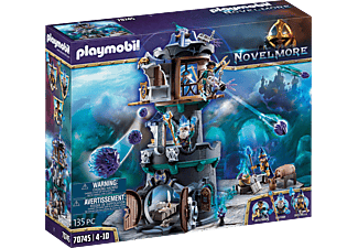 PLAYMOBIL 70745 Violet Vale - Zaubererturm Spielset, Mehrfarbig