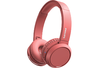 PHILIPS TAH4205 Kulak Üstü Bluetooth Kulaklık Kırmızı