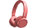 PHILIPS TAH4205 Kulak Üstü Bluetooth Kulaklık Kırmızı