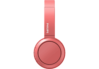 PHILIPS TAH4205 Kulak Üstü Bluetooth Kulaklık Kırmızı_2