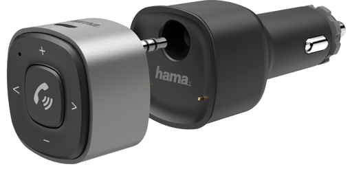 Hama Bluetooth-ontvanger voor auto met 3.5mm jack