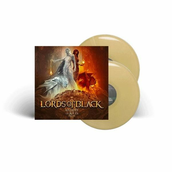 II - Vinyl) - Alchemy - Souls Of (Gold Part (Vinyl) Of Lords Black
