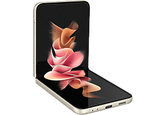 SAMSUNG Galaxy Z Flip3 5G 256GB, Cream