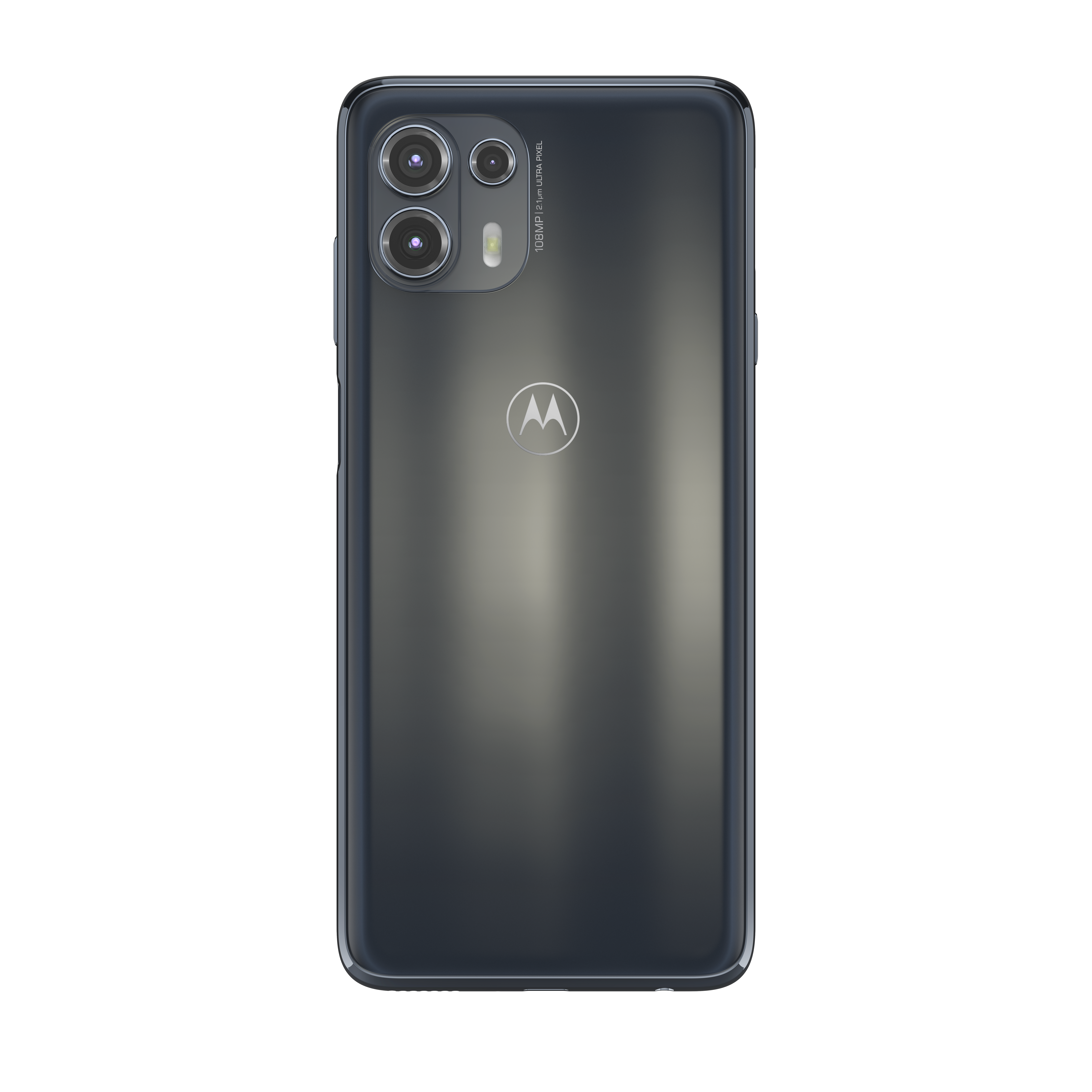 MOTOROLA edge 20 lite -128GB Dual-Sim Grijs | MediaMarkt