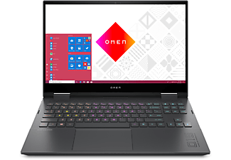 HP OMEN Laptop 15-en1032no - 15.6" Bärbar Gamingdator med RTX 3070-grafik