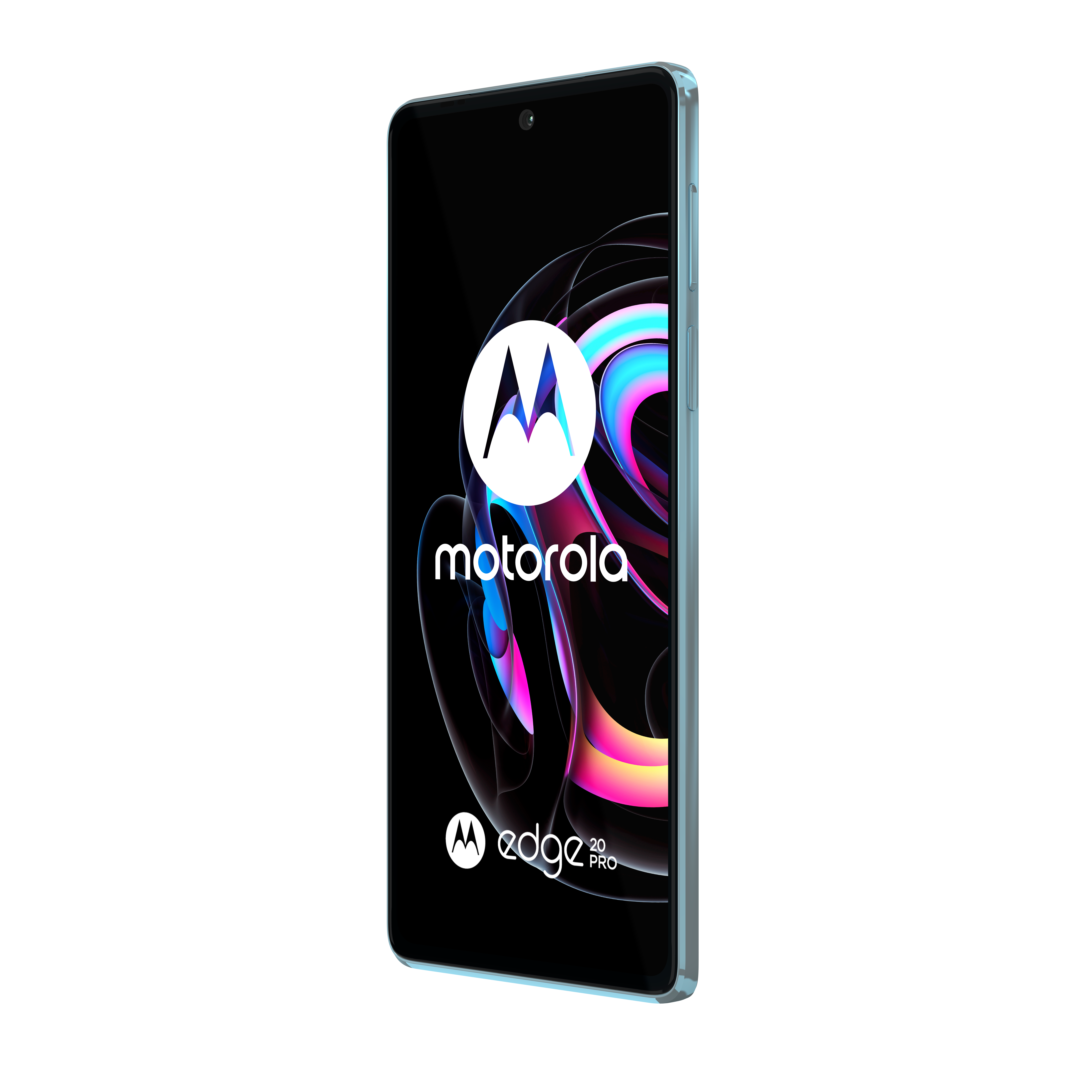 MOTOROLA edge 20 pro - 256GB Dual-Sim - Wit