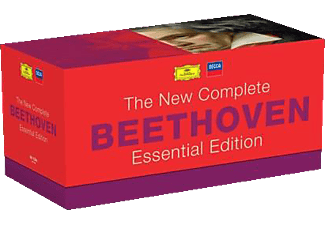VARIOUS - Beethoven The New Complete Edition  - (CD)