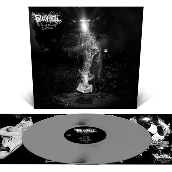 (Vinyl) Of OF APPARITIONS - BURNING - Full Hell GARDEN