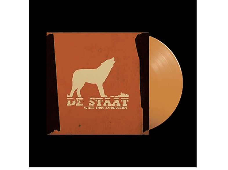 (Vinyl) For Wait De Staat - - Evolution