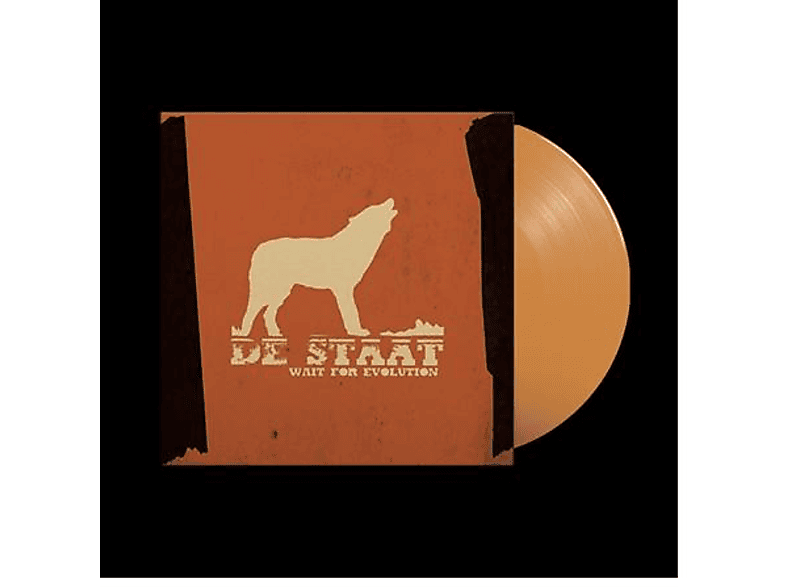 De Staat - Wait For Evolution  - (Vinyl)