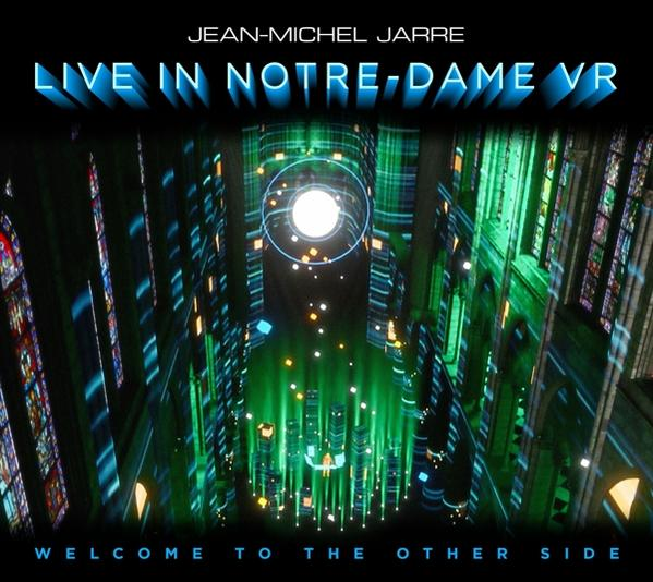 Jean-Michel Jarre - Welcome To The Other Side CD