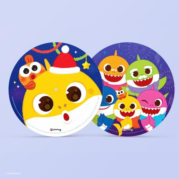 Pinkfong - Pinkfong Baby Shark Holiday Special:  - (Vinyl)