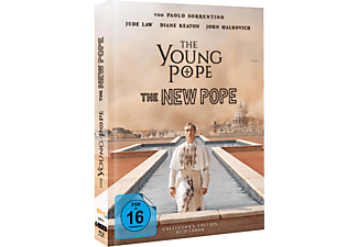 The Young Pope/The New Pope Blu-ray