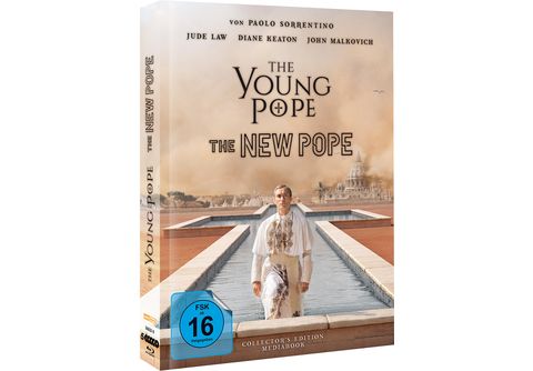 The Young Pope/The New Pope Blu-ray online kaufen