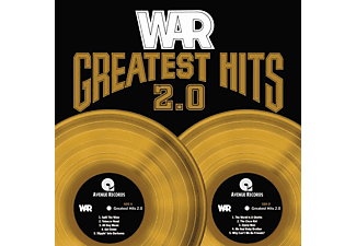 War - Greatest Hits 2.0 | CD