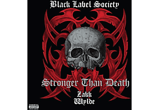 Black Label Society - Stronger Than Death | CD