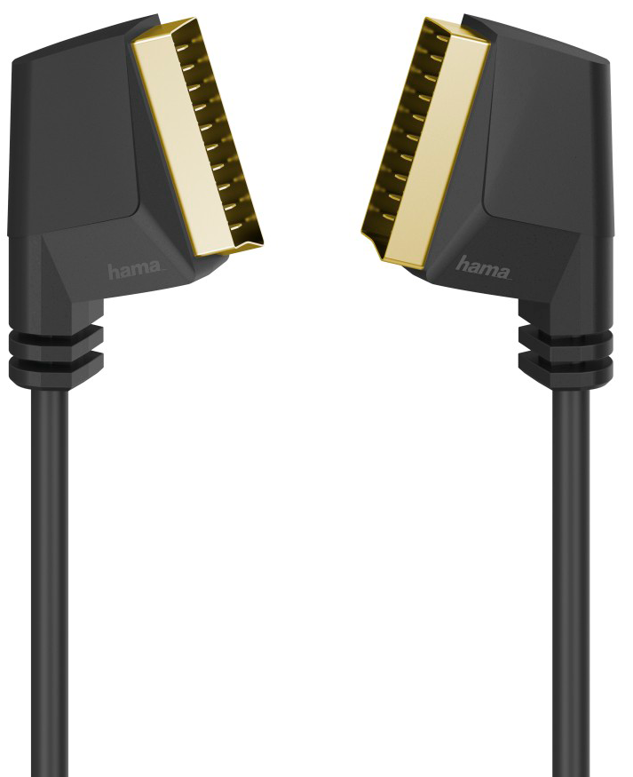 Hama 205082 Kabel Scart-scart 15m afbeelding