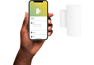 HOMBLI Contact Sensor, Weiß