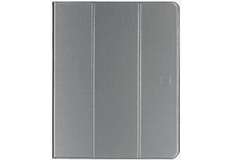 TUCANO Link Folio Case Schutzhülle für Apple iPad Pro 12.9 Zoll (2021), grau