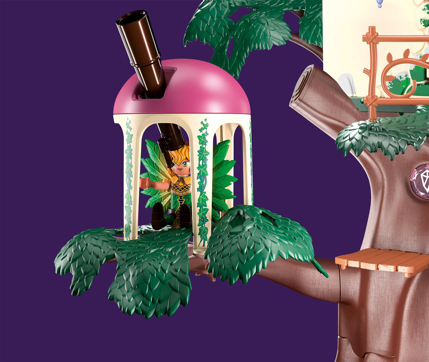 PLAYMOBIL 70799 Gemeinschaftsbaum Spielset, Mehrfarbig