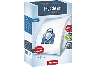 MIELE 41996572 GN Hyclean 3D Staubsaugerbeutel | MediaMarkt