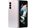 SAMSUNG Galaxy Z FOLD3 5G 256 GB DualSIM Fantomezüst Kártyafüggetlen Okostelefon ( SM-F926 )