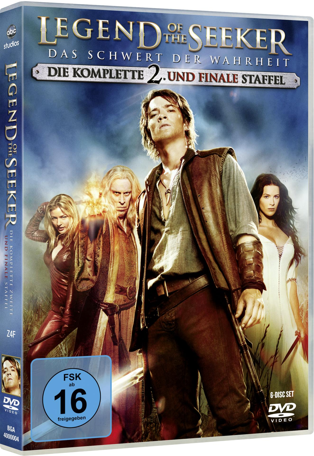 DVD-Cover mit Schauspielern, Text und Bewertungen.