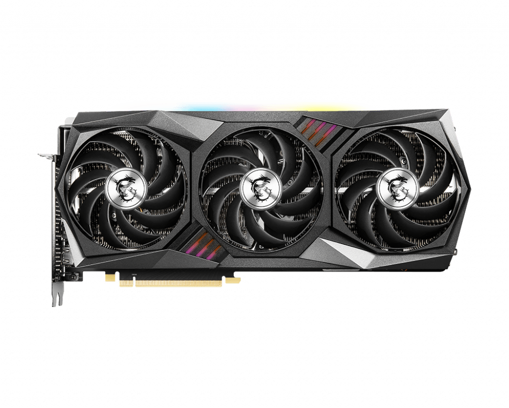 MSI VGA GeForce RTX 3080 Gaming Z Trio 10G LHR Ekran Kartı