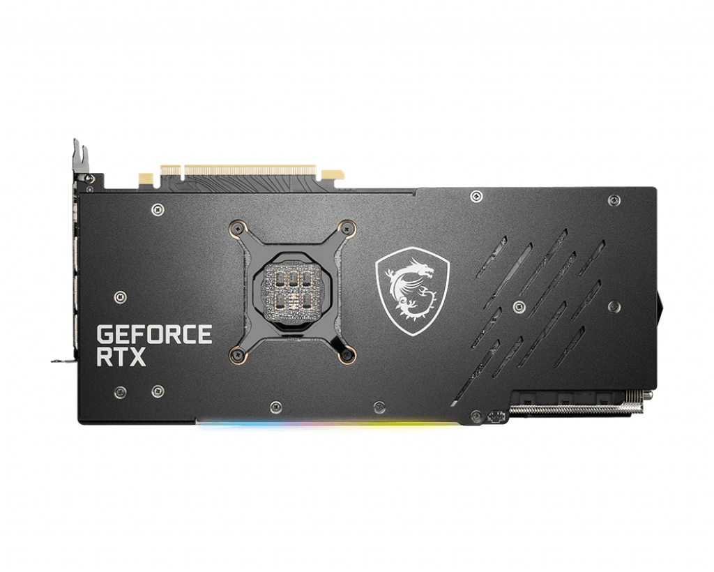 MSI VGA GeForce RTX 3080 Gaming Z Trio 10G LHR Ekran Kartı